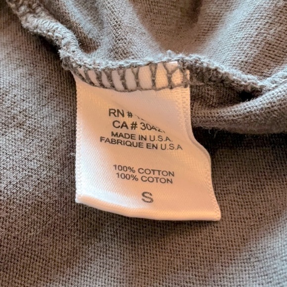 Wild Fox Late Night Surprise Hippie Crew Neck Tee - Small - Picture 9 of 9